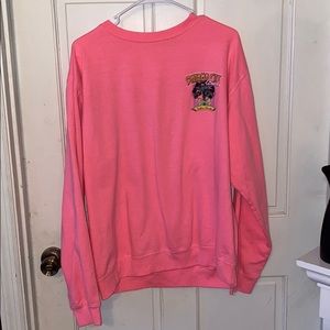 Alvins Island sweatshirt size large